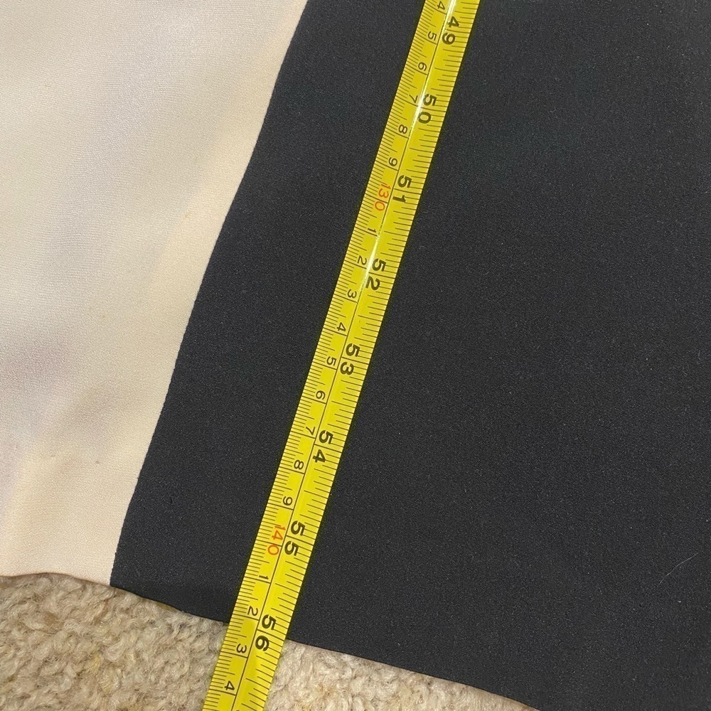 Abaete Halter Color Block Maxi Dress - Picture 7 of 8